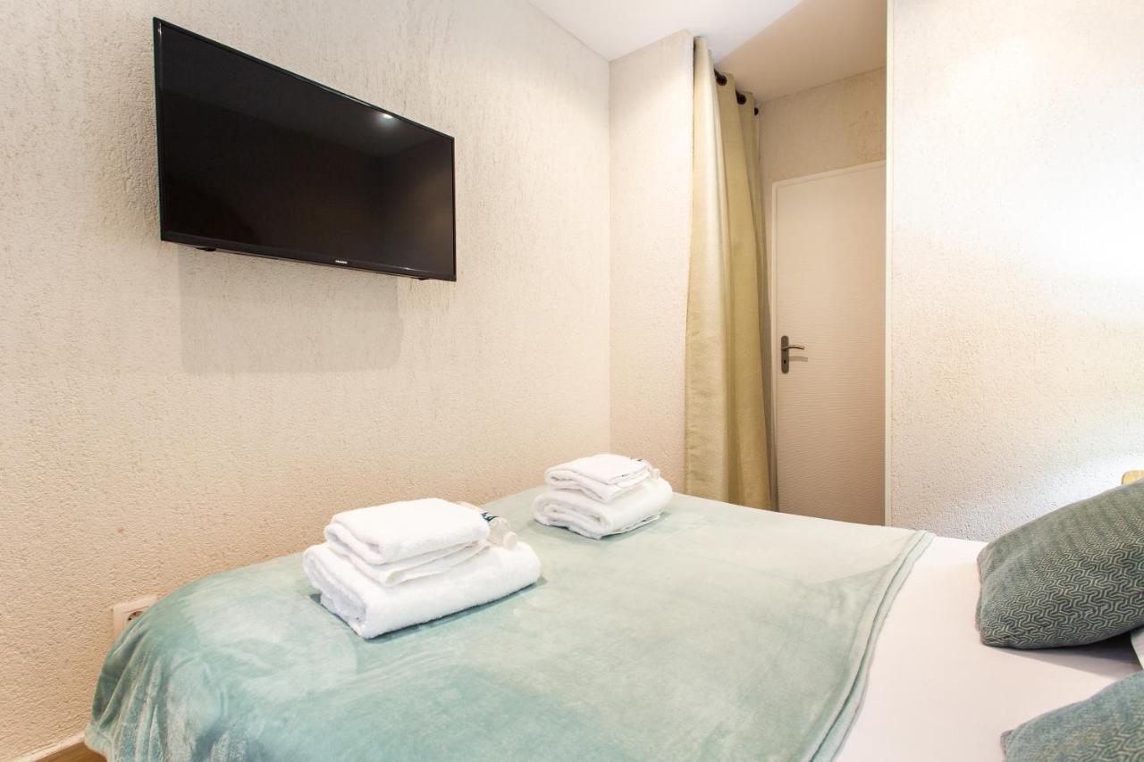 Hsh Moinon - Canal St-Martin Magnifique Appartement 2Br Paris Eksteriør billede