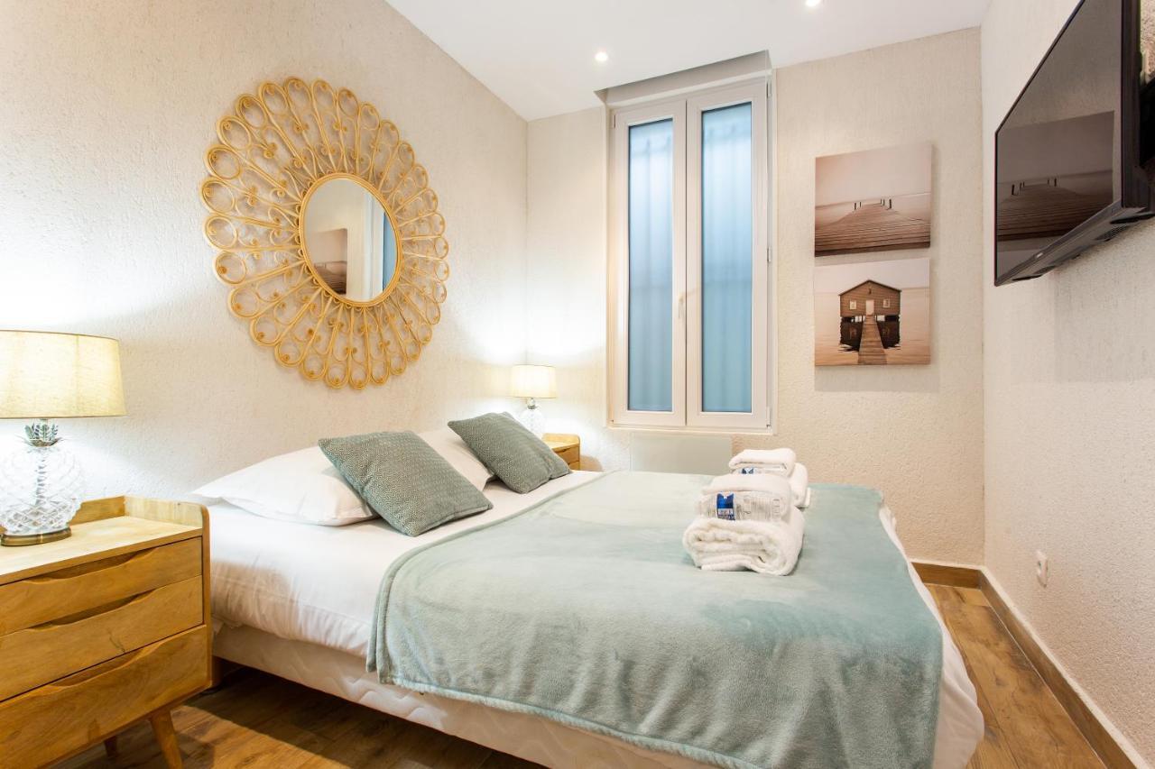 Hsh Moinon - Canal St-Martin Magnifique Appartement 2Br Paris Eksteriør billede