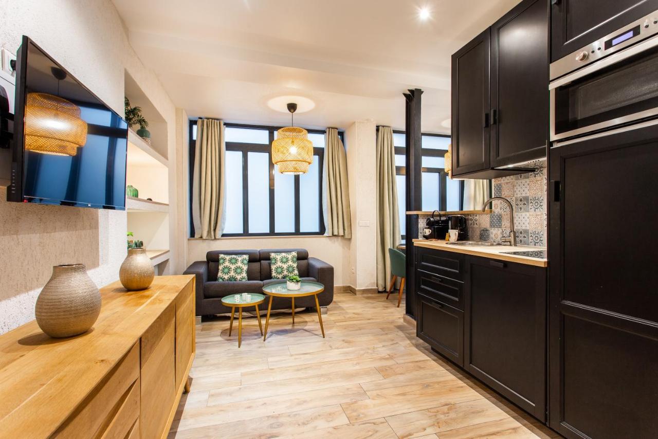 Hsh Moinon - Canal St-Martin Magnifique Appartement 2Br Paris Eksteriør billede