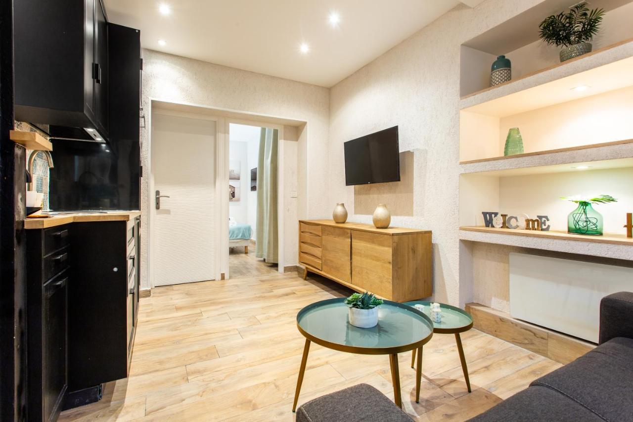 Hsh Moinon - Canal St-Martin Magnifique Appartement 2Br Paris Eksteriør billede