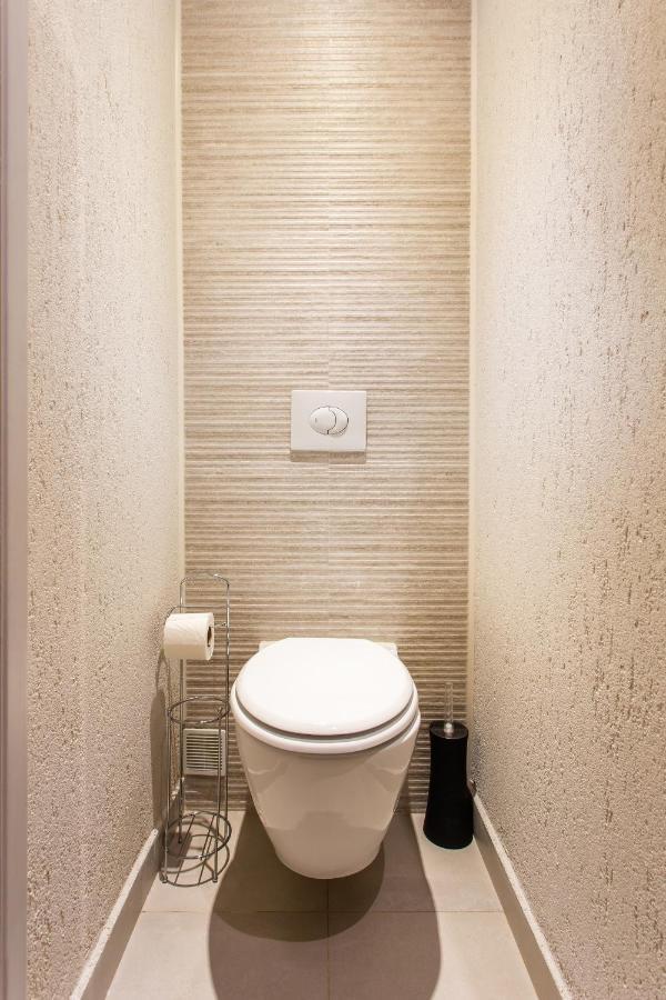 Hsh Moinon - Canal St-Martin Magnifique Appartement 2Br Paris Eksteriør billede